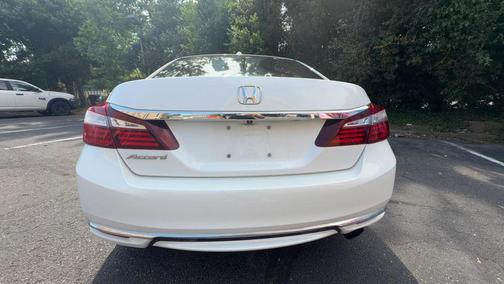 2016 Honda Accord EX-L