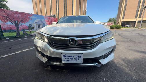 2016 Honda Accord EX-L