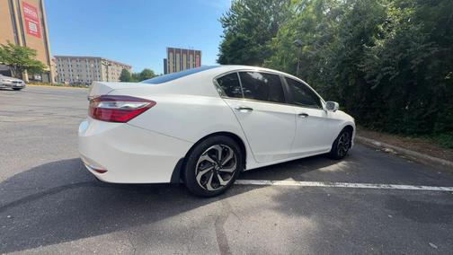 2016 Honda Accord EX-L