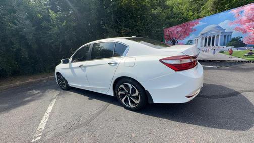 2016 Honda Accord EX-L