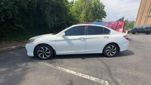 2016 Honda Accord EX-L