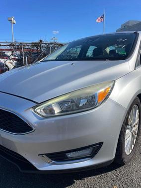 2015 Ford Focus Titanium