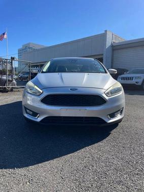 2015 Ford Focus Titanium
