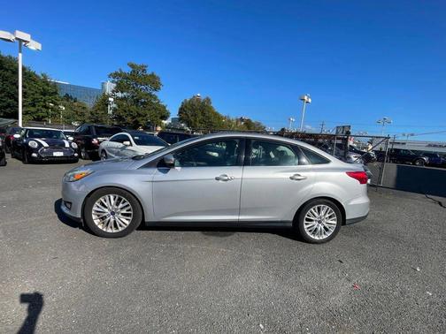2015 Ford Focus Titanium