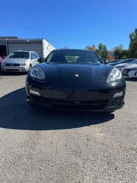 2012 Porsche Panamera 4S