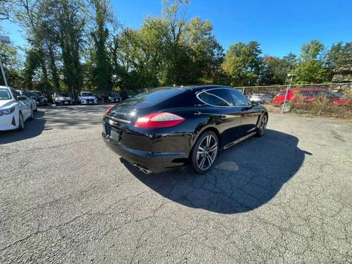 2012 Porsche Panamera 4S