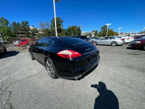 2012 Porsche Panamera 4S