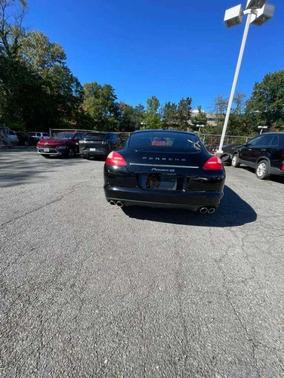 2012 Porsche Panamera 4S