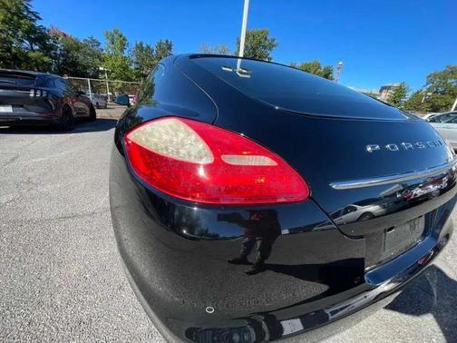 2012 Porsche Panamera 4S