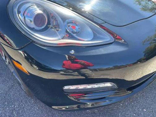 2012 Porsche Panamera 4S