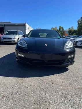 2012 Porsche Panamera 4S