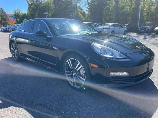 2012 Porsche Panamera 4S