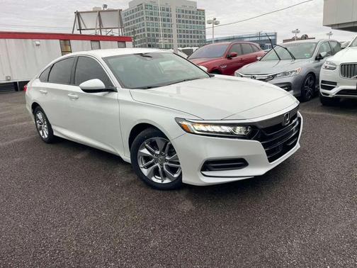 2019 Honda Accord LX
