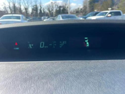 2010 Toyota Prius One