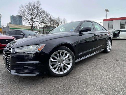 2018 Audi A6 3.0T Prestige Quattro