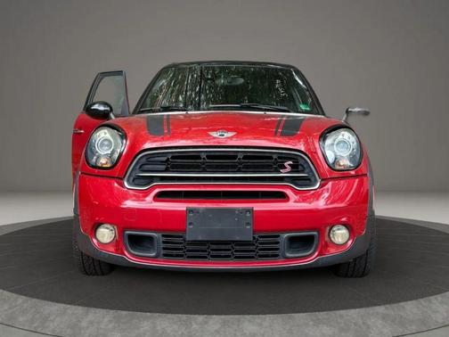 2015 MINI Countryman Cooper S ALL4
