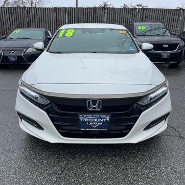 2018 Honda Accord Sport