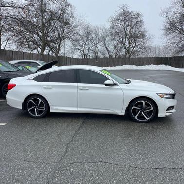 2018 Honda Accord Sport