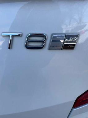 2016 Volvo XC90 Hybrid T8 Inscription