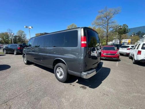 2016 Chevrolet Express 3500 LT