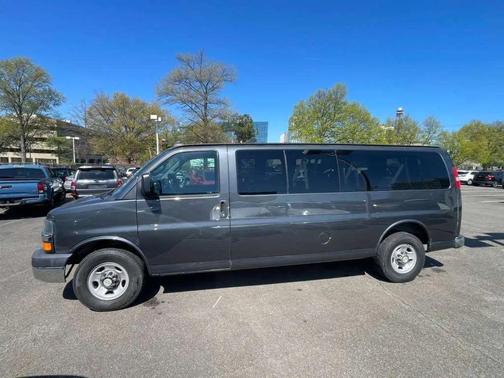 2016 Chevrolet Express 3500 LT