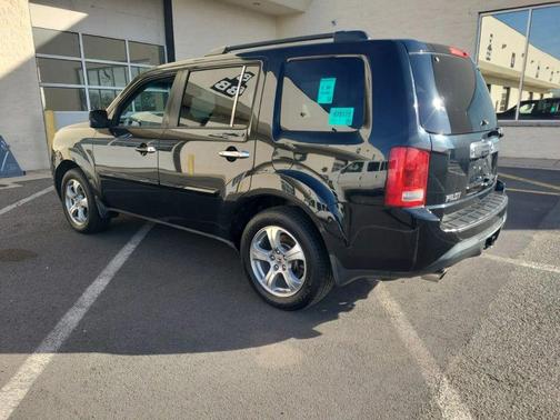 Crystal Black Pearl 2015 Honda Pilot EX-L