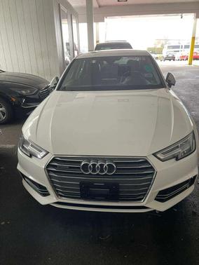 2017 Audi A4 2.0T Premium Plus