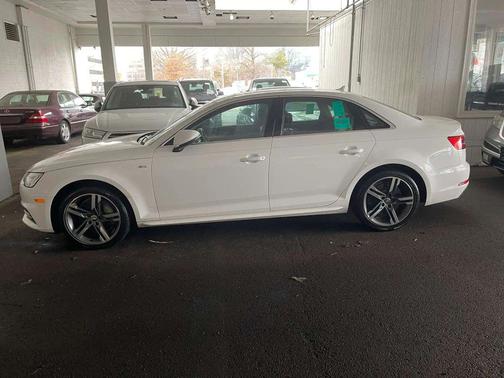 2017 Audi A4 2.0T Premium Plus