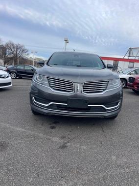 2017 Lincoln MKX Reserve