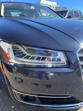 2015 Audi A8 L 3.0T
