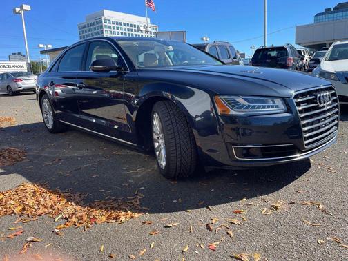2015 Audi A8 L 3.0T