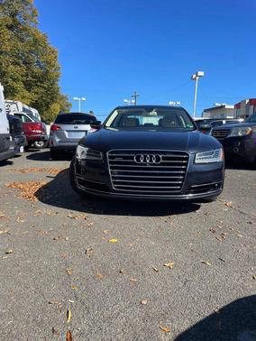 2015 Audi A8 L 3.0T