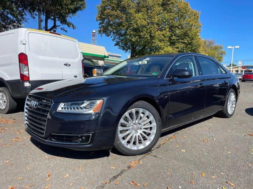 2015 Audi A8 L 3.0T
