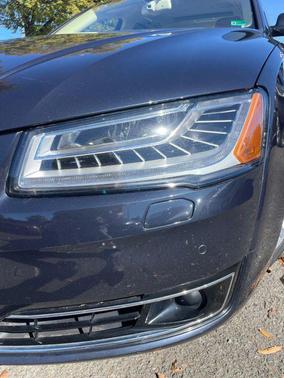 2015 Audi A8 L 3.0T