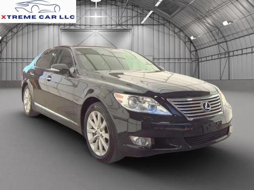 Obsidian 2010 Lexus LS 460 Base