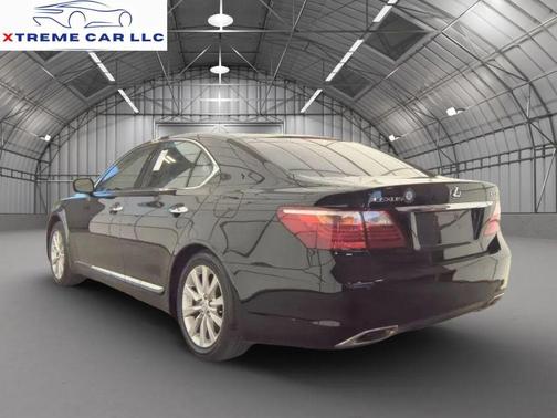 Obsidian 2010 Lexus LS 460 Base