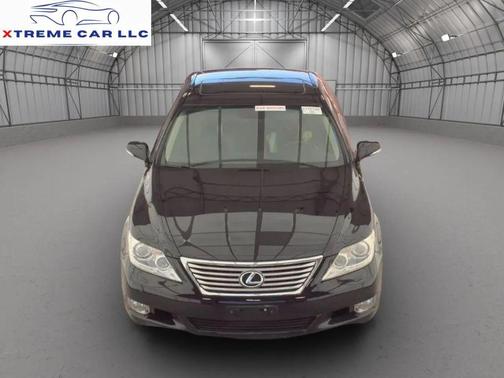 Obsidian 2010 Lexus LS 460 Base