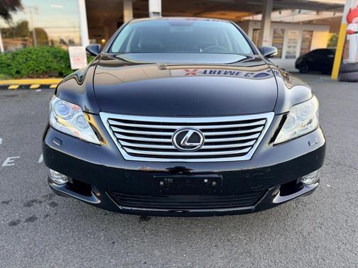 Obsidian 2010 Lexus LS 460 Base
