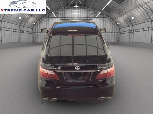 Obsidian 2010 Lexus LS 460 Base