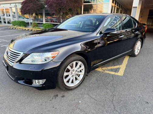 Obsidian 2010 Lexus LS 460 Base