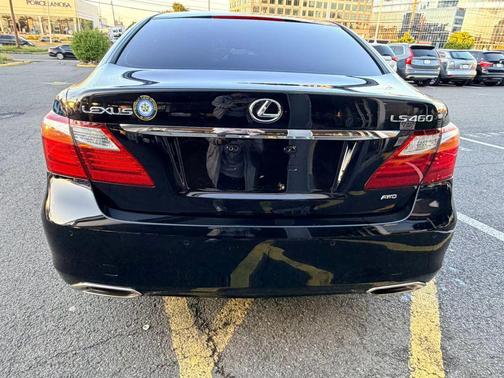 Obsidian 2010 Lexus LS 460 Base