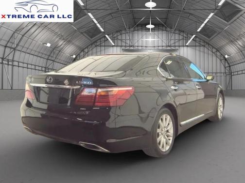 Obsidian 2010 Lexus LS 460 Base
