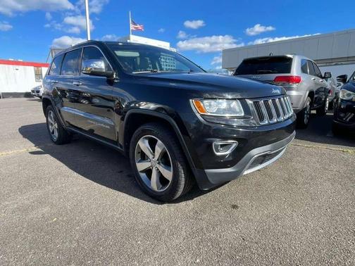 2014 Jeep Grand Cherokee Limited