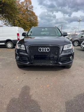 2017 Audi Q5 2.0T Premium