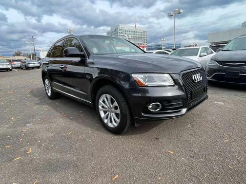 2017 Audi Q5 2.0T Premium