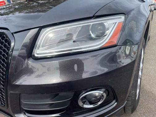 2017 Audi Q5 2.0T Premium