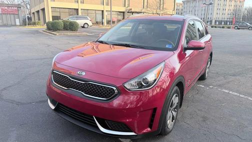 2018 Kia Niro LX