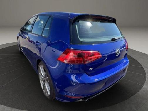 2017 Volkswagen Golf R 2.0T Manual