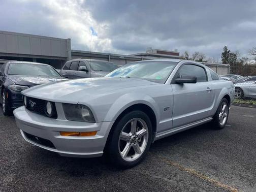2007 Ford Mustang GT