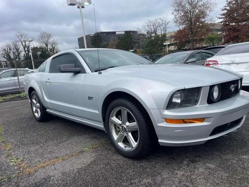 2007 Ford Mustang GT